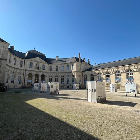La Cour Du Prince Verdun-sur-Meuse Exterior foto